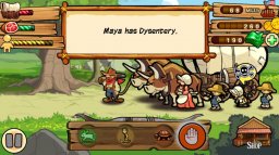 The Oregon Trail (2009) (AND)   © Gameloft 2012    1/3