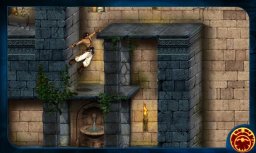 Prince Of Persia Classic (AND)   © Ubisoft 2012    2/3