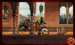 Prince Of Persia Classic (AND)   © Ubisoft 2012    3/3