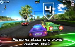 Race Illegal: High Speed 3D (AND)   © HeroCraft 2013    3/3