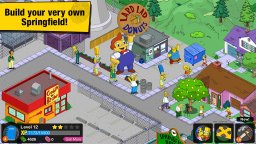 The Simpsons: Tapped Out (AND)   © EA 2013    1/3