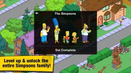 The Simpsons: Tapped Out (AND)   © EA 2013    3/3