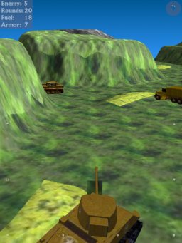 Tank Ace 1944 (IPD) &nbsp; &copy; ResetGame 2010 &nbsp;  1/3