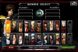 The King Of Fighters-i (AND)   © SNK Playmore 2012    3/3