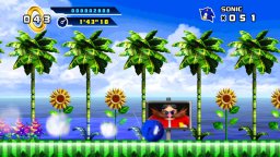 Sonic The Hedgehog 4: Episode I (OU)   © Sega 2013    2/5