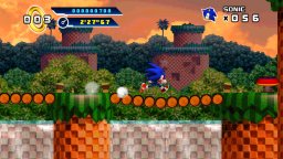 Sonic The Hedgehog 4: Episode I (OU)   © Sega 2013    3/5