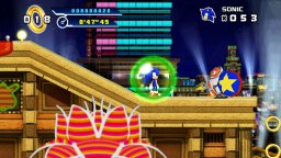 Sonic The Hedgehog 4: Episode I (OU)   © Sega 2013    4/5