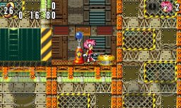 Sonic Advance (AND)   © Sega 2011    3/3