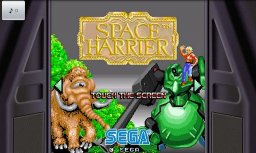 Space Harrier (AND)   © Sega 2011    1/2