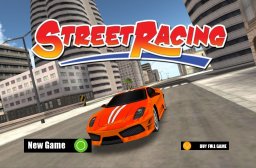 3D Street Racing (OU)   © Free Online Games 2013    3/3