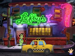 Leisure Suit Larry Reloaded (IPD)   © Replay 2013    1/3