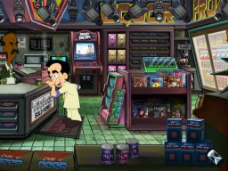Leisure Suit Larry Reloaded (IPD)   © Replay 2013    2/3