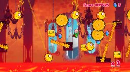 Cloudberry Kingdom (X360)   © Ubisoft 2013    1/3