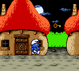 The Smurfs' Nightmare (GBC)   © Infogrames 1999    2/3