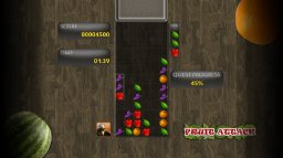 Fruit Attack (X360) &nbsp; &copy; ScrumThorax 2008 &nbsp;  1/3