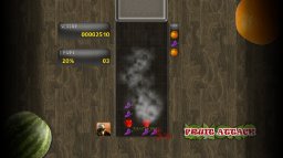 Fruit Attack (X360) &nbsp; &copy; ScrumThorax 2008 &nbsp;  2/3