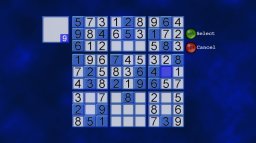 No Frills: Sudoku (X360)   © JeBuS 2008    1/3