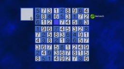 No Frills: Sudoku (X360)   © JeBuS 2008    2/3