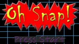 Oh Snap! (X360) &nbsp; &copy; Unallied, The 2008 &nbsp;  1/3