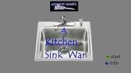 A Kitchen Sink War (X360)   © Archor 2008    1/3