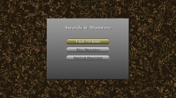 Swords And Monsters (X360) &nbsp; &copy; Triple A Studios 2008 &nbsp;  2/2