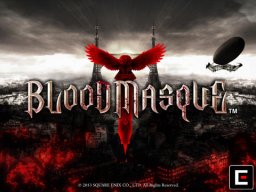 Bloodmasque (IPD)   © Square Enix 2013    1/3