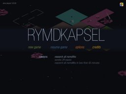 Rymdkapsel (IPD)   © Grapefrukt 2013    1/3