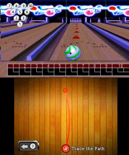 Smash Bowling 3D (3DS)   © Big John Games 2013    2/3
