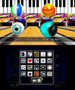 Smash Bowling 3D (3DS)   © Big John Games 2013    3/3