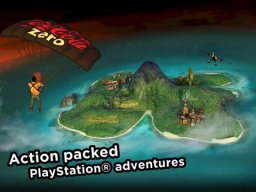 PlayStation All-Stars Island (IPD)   © Sony 2013    1/3