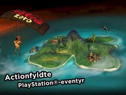 PlayStation All-Stars Island (AND)   © Sony 2013    1/3