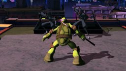Teenage Mutant Ninja Turtles (2013) (X360)   © Activision 2013    2/3