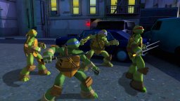 Teenage Mutant Ninja Turtles (2013) (X360)   © Activision 2013    3/3