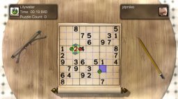 Couples Sudoku (X360)   © JDPCreations 2008    2/3