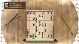 Couples Sudoku (X360)   © JDPCreations 2008    3/3