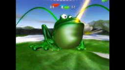 Max The Frog (X360) &nbsp; &copy; MindStudios 2008 &nbsp;  2/3