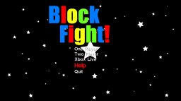 Block Fight! (X360)   © TomK 2008    1/2
