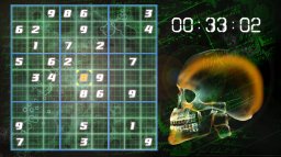 Sudoku X (X360)   © MageStick 2009    3/3