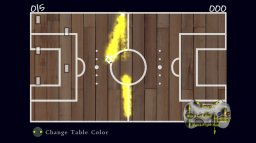 Foosball For Two (X360)   © Squimball 2009    2/3