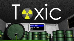 Toxic (X360)   © BaracusJr 2009    1/3