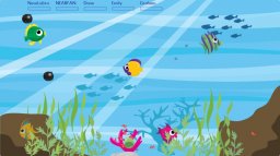 Fishbowl (X360) &nbsp; &copy; Venatio Studios 2009 &nbsp;  1/3