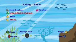 Fishbowl (X360) &nbsp; &copy; Venatio Studios 2009 &nbsp;  2/3