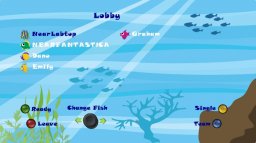 Fishbowl (X360) &nbsp; &copy; Venatio Studios 2009 &nbsp;  3/3