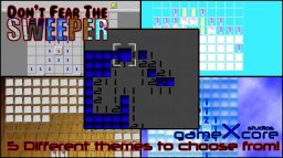 Don't Fear The Sweeper (X360)   © gameXcore 2009    2/3