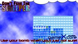 Don't Fear The Sweeper (X360)   © gameXcore 2009    3/3