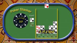 Poker Stacker (X360)   © David Echols 2009    2/3