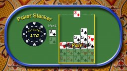 Poker Stacker (X360)   © David Echols 2009    3/3
