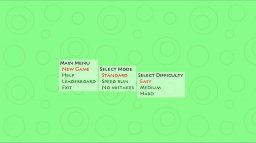 Memorania (X360) &nbsp; &copy; Codeout 2009 &nbsp;  1/2