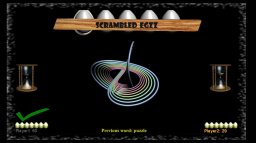 Scrambled Egzz (X360)   © CandelaCreations 2009    2/3