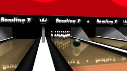 Bowling X (X360)   © Hotwave 2009    1/3